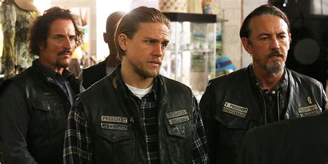 imdb sons of anarchy|why did sons of anarchy end.